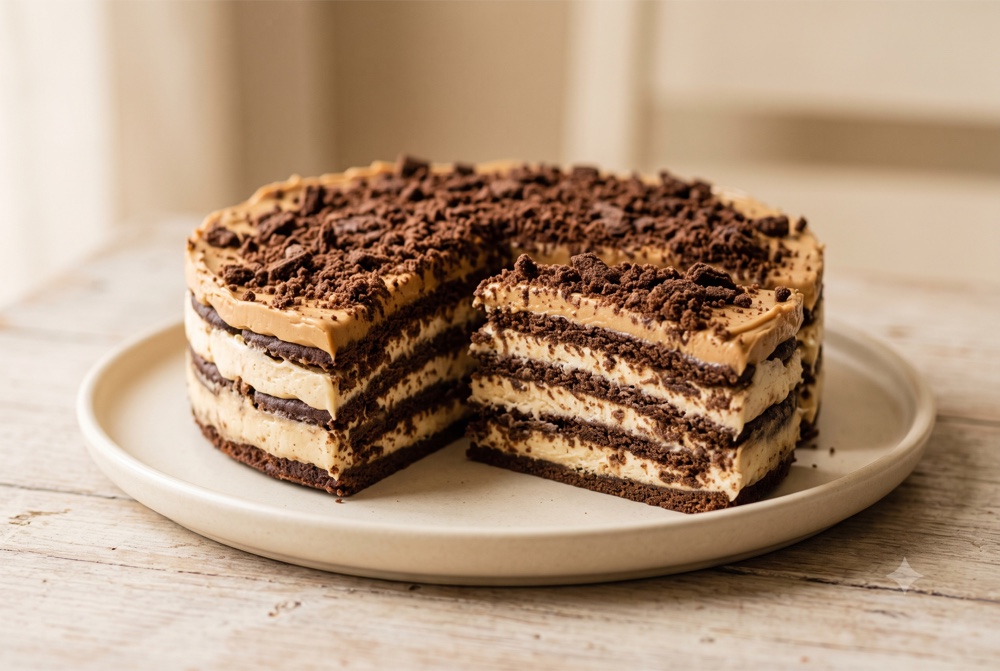Tarta Chocotorta