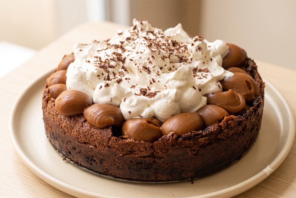 Tarta Marquise