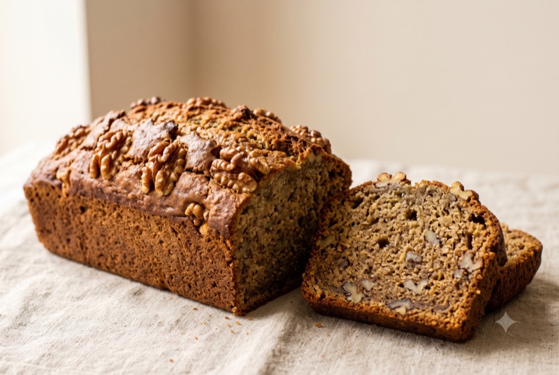 Plumcake de Zanahoria