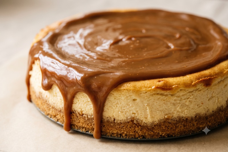 Tarta de Queso DDL
