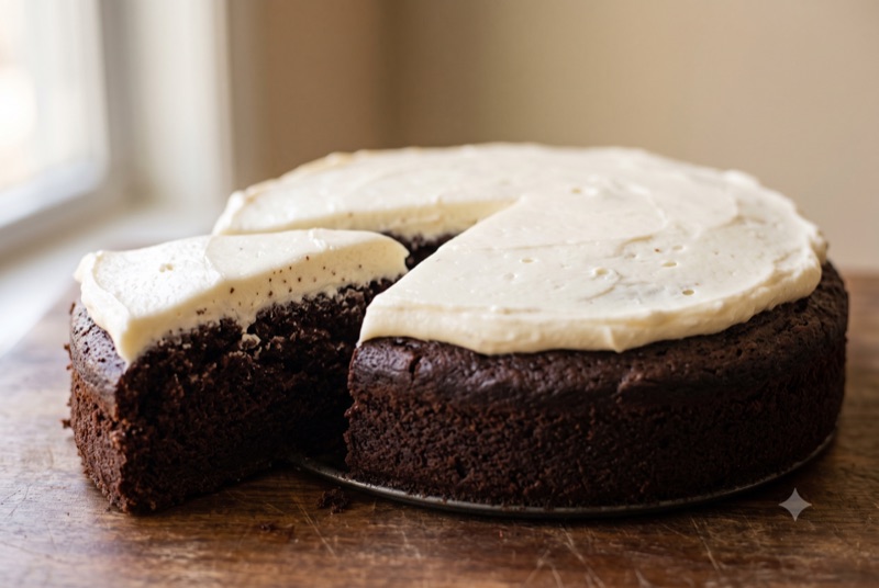 Tarta Guinness