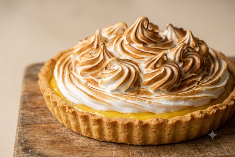Tarta Lemon Pie