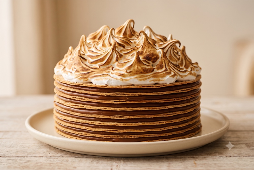 Tarta Rogel
