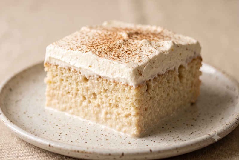 Tarta Tres Leches