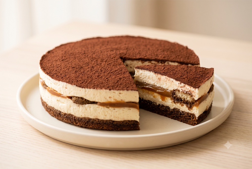 Tiramisú